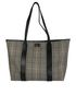 Bayswater Tartan Tote, front view
